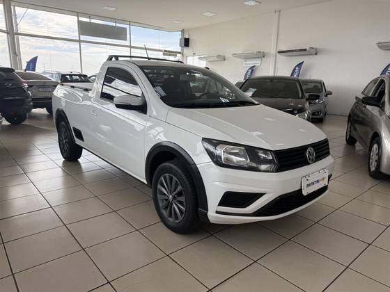 VOLKSWAGEN SAVEIRO 1.6 MSI TRENDLINE CS 8V FLEX 2P MANUAL